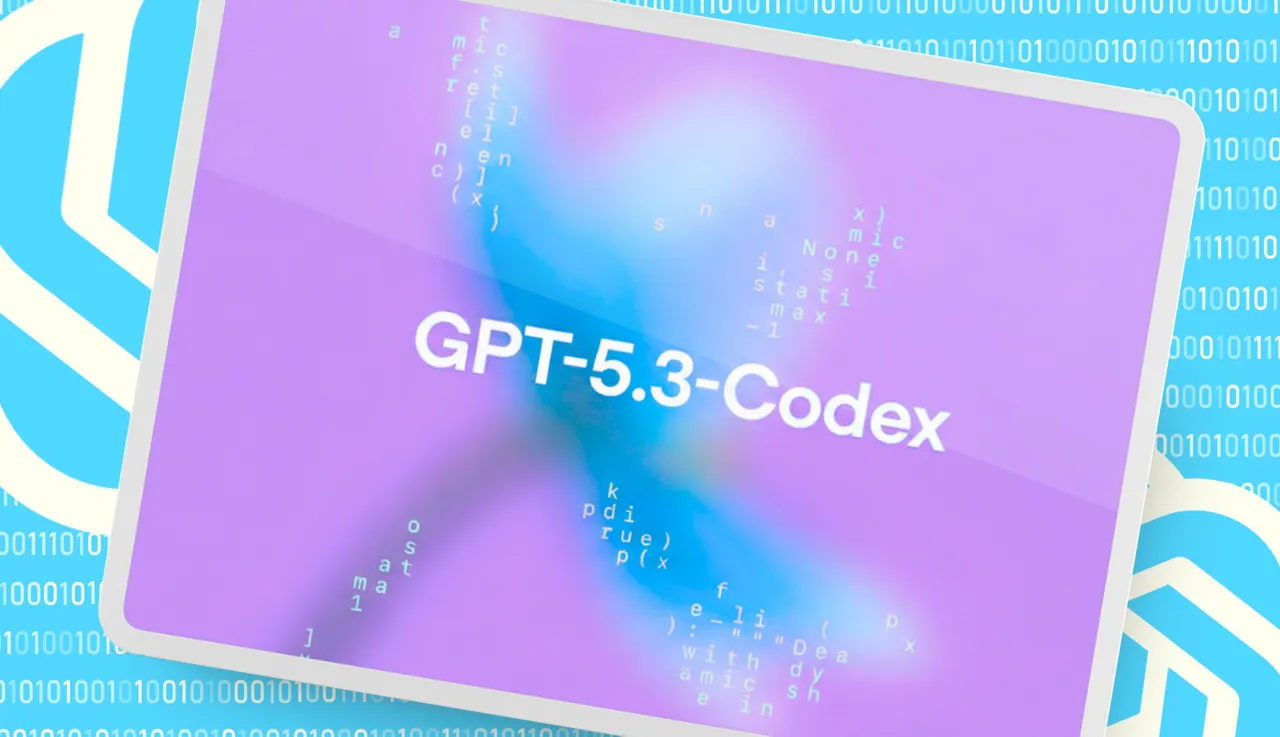 OpenAI GPT-5.3-Codex release announcement