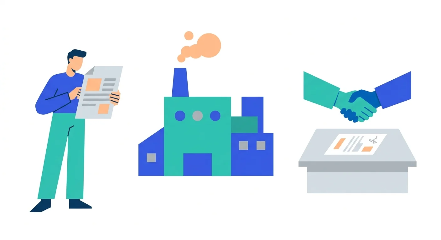 Manufacturing SEO in 2026: The Complete Guide to Winning Industrial RFQs from Search