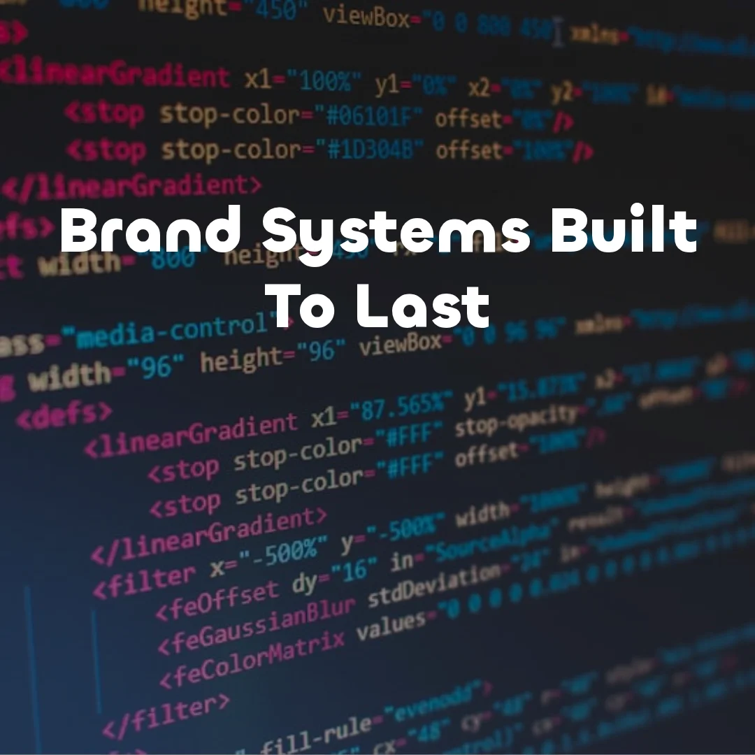 Programmer working on backend code