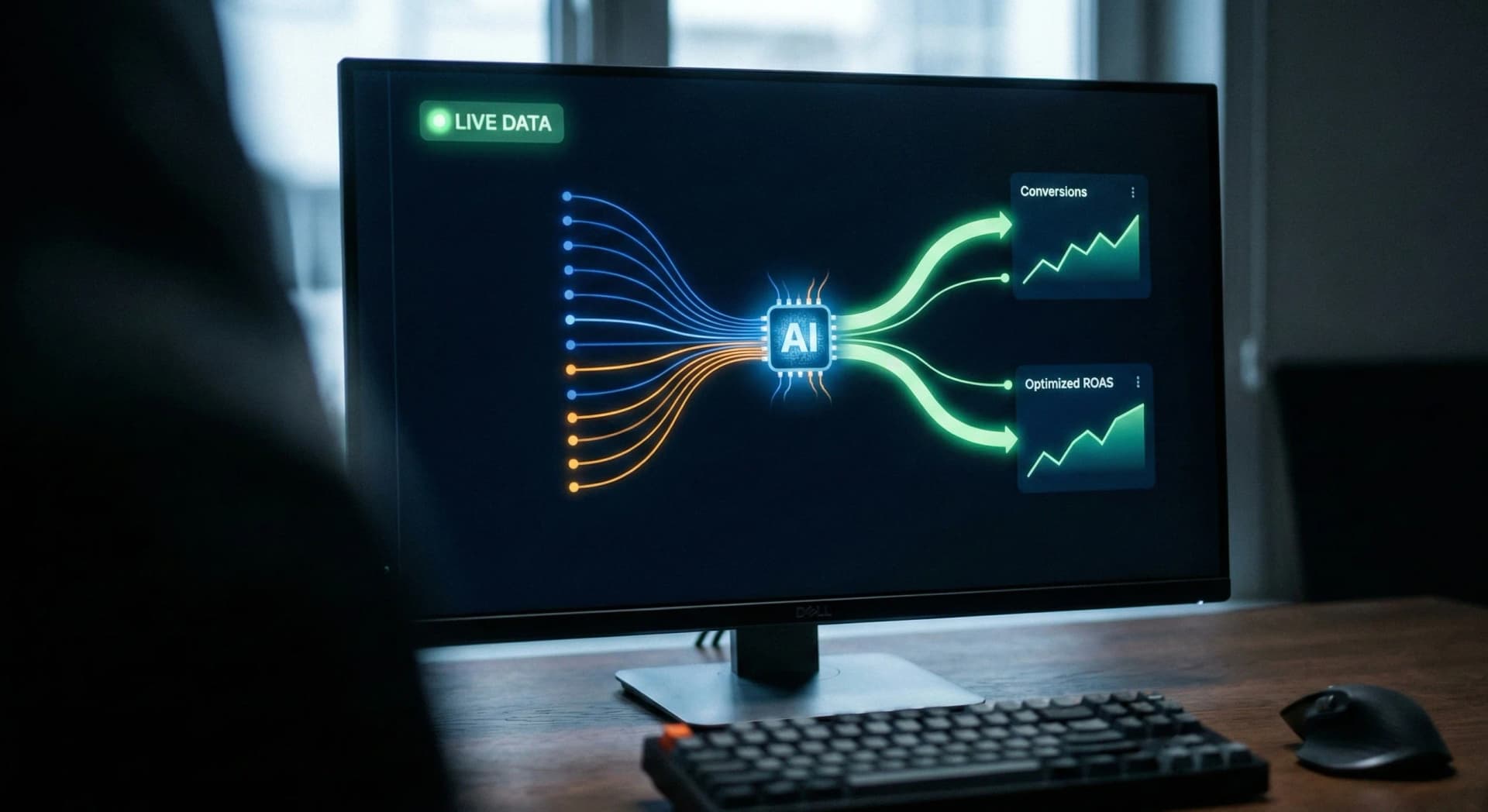 Optimizimi i të dhënave në kohë reale me AI nga teknologjia e avancuar e Connascent