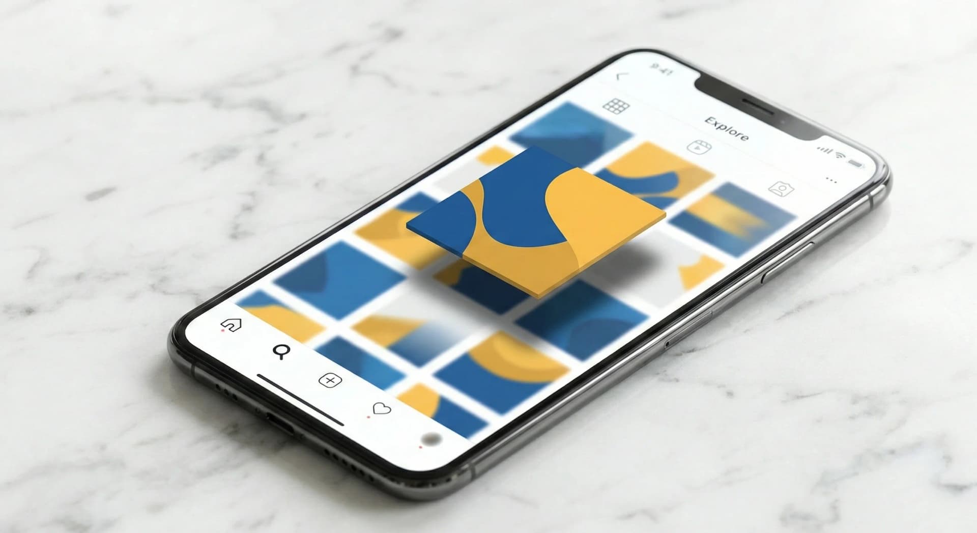Instagram ad leveraging algorithm advantages for reach by Connascent