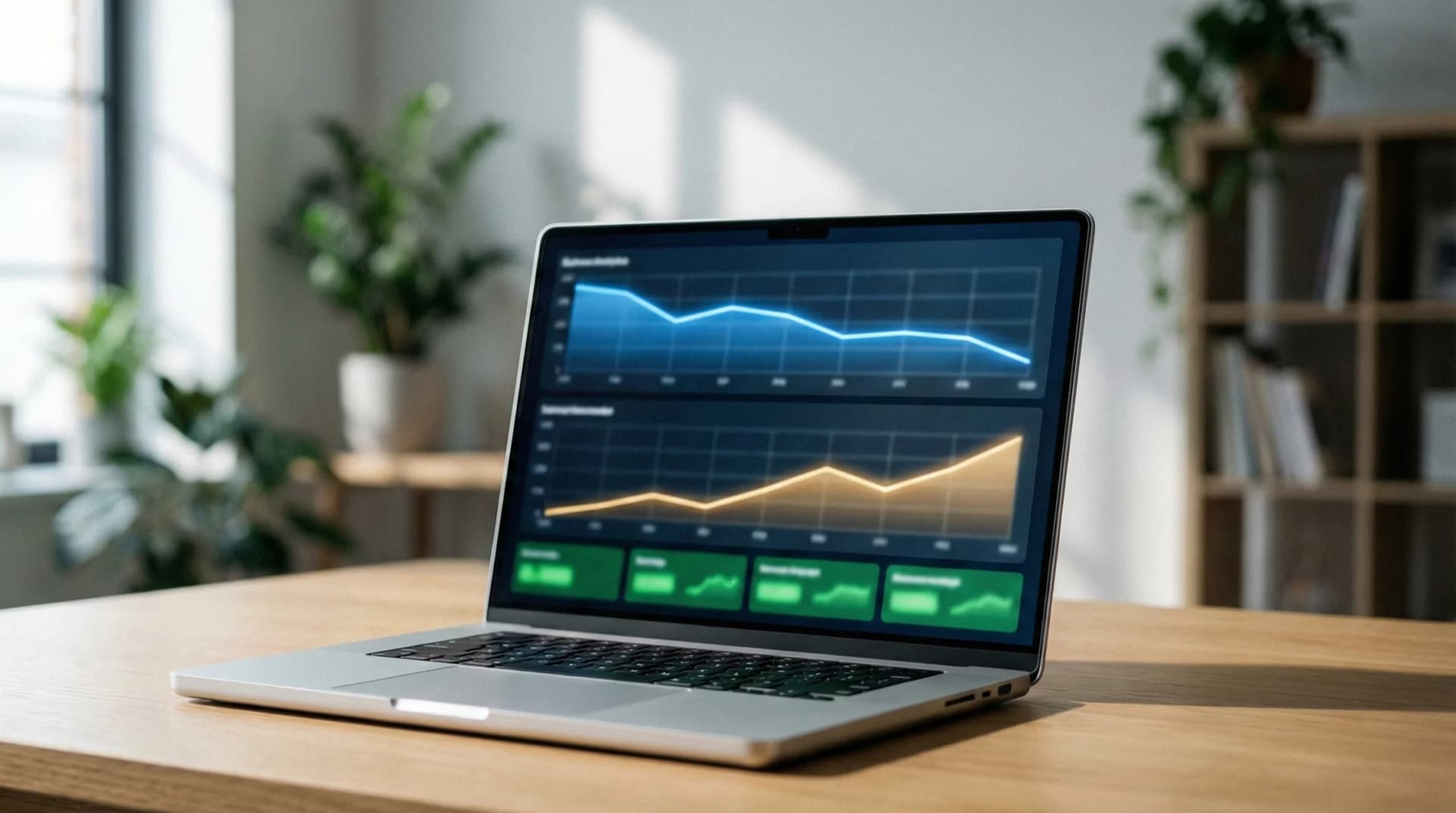 Lower cost-per-click ad dashboard for Microsoft Ads by Connascent