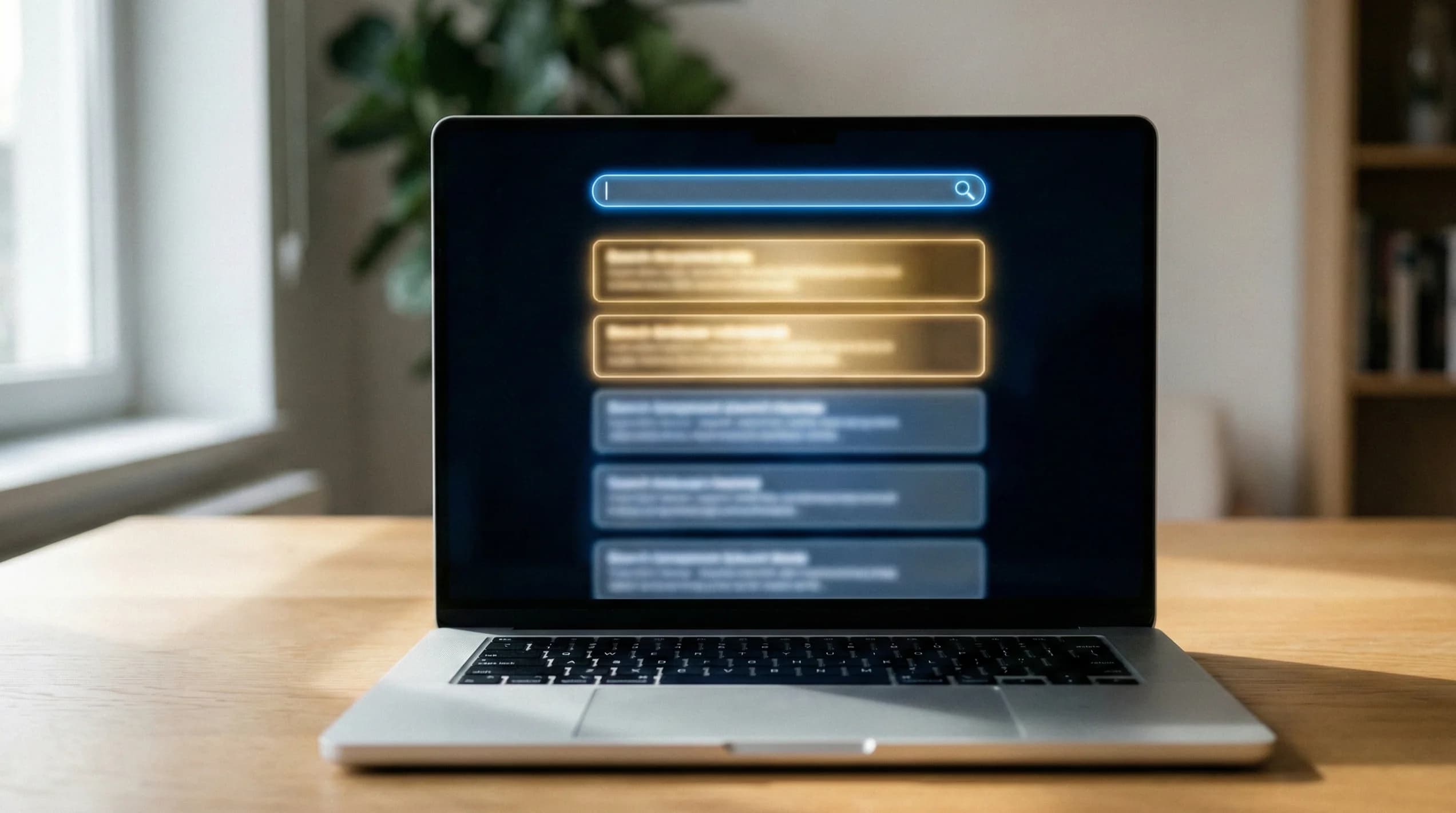 Microsoft Bing Ads search interface managed by Connascent