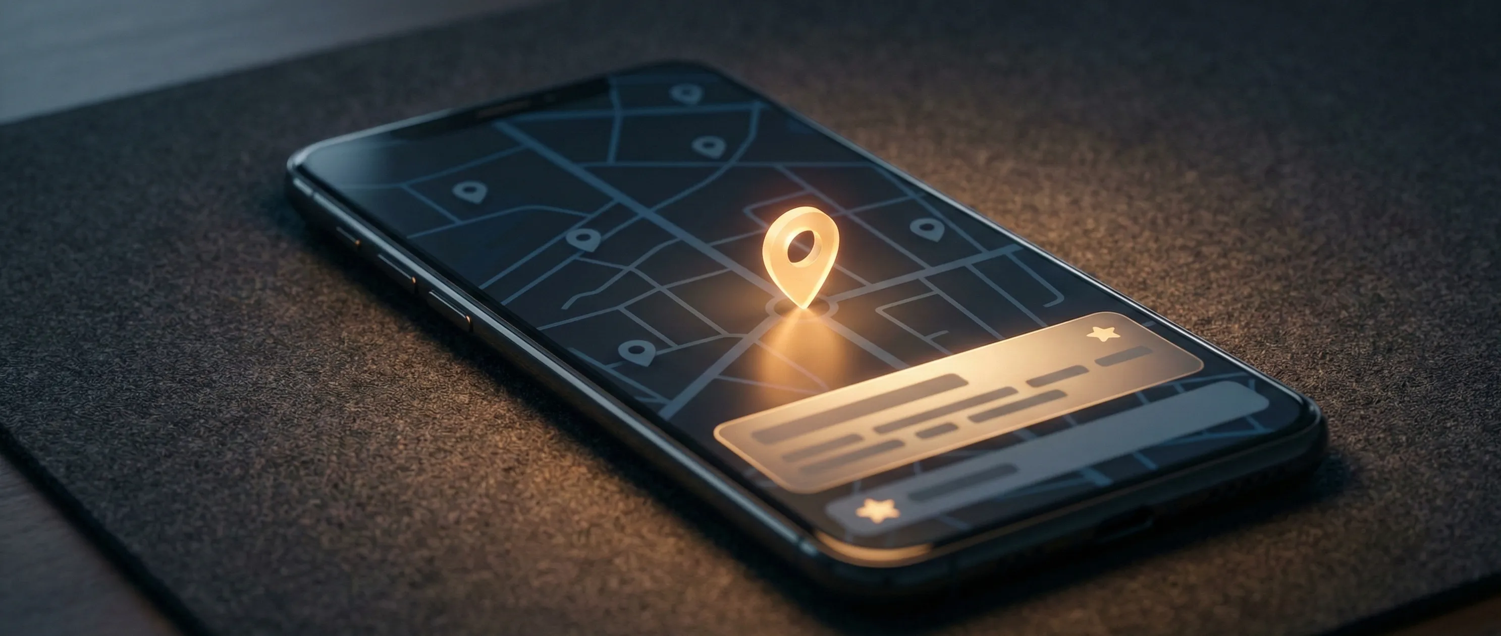 Connascent local SEO services helping customers discover nearby businesses on Google Maps