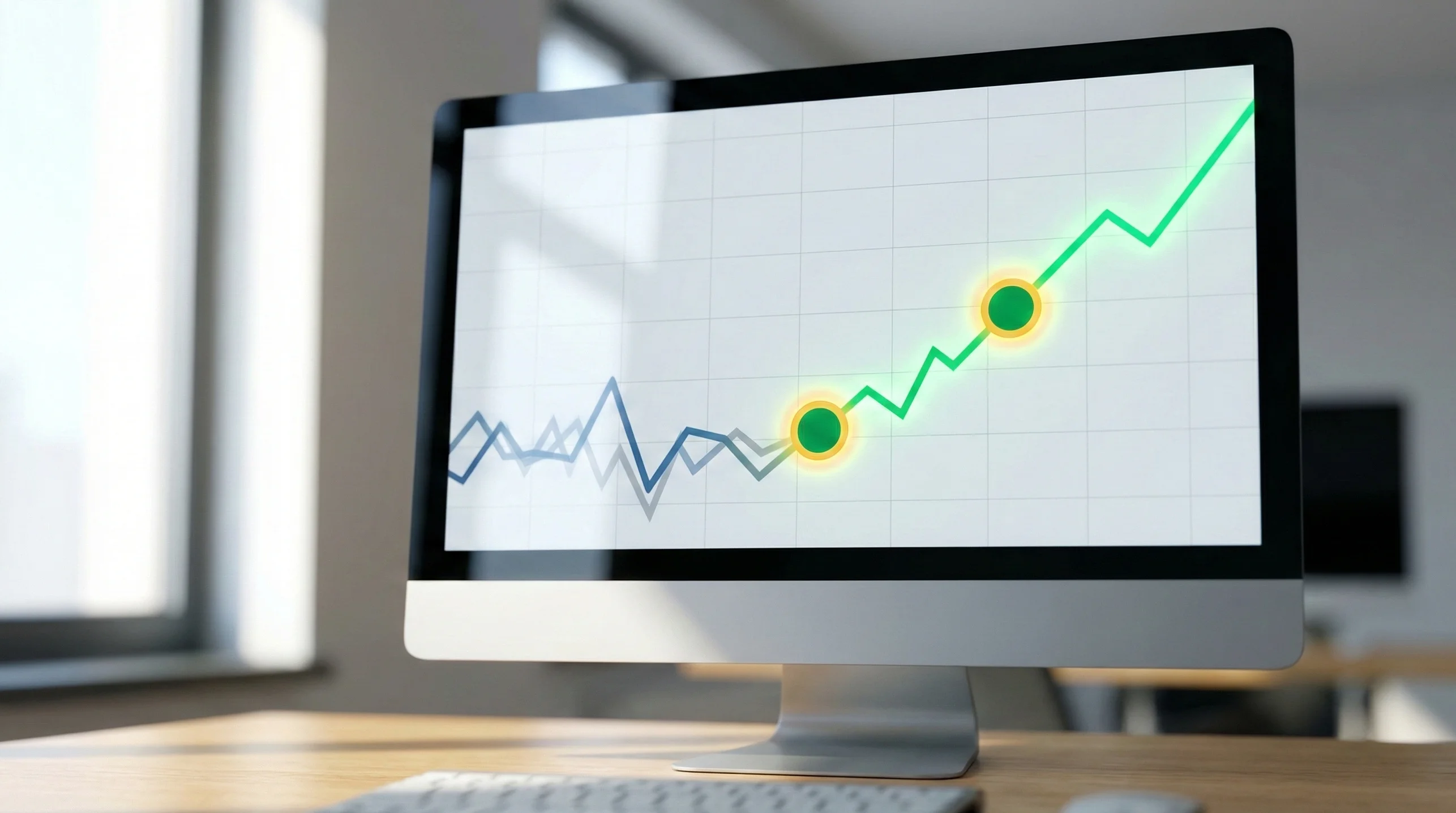 Connascent data-driven SEO decisions powered by comprehensive analytics and reporting graphs