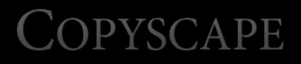 Copyscape