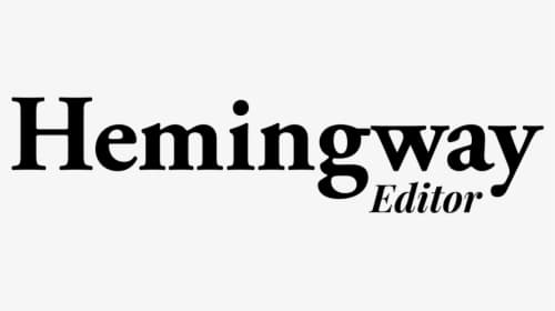 Hemingway Editor