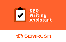 Semrush SEO Writing Assistant
