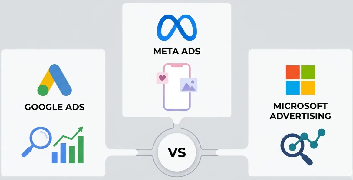 The Cheapest PPC Platforms in 2026: Where Your First Ad Dollar Should Go