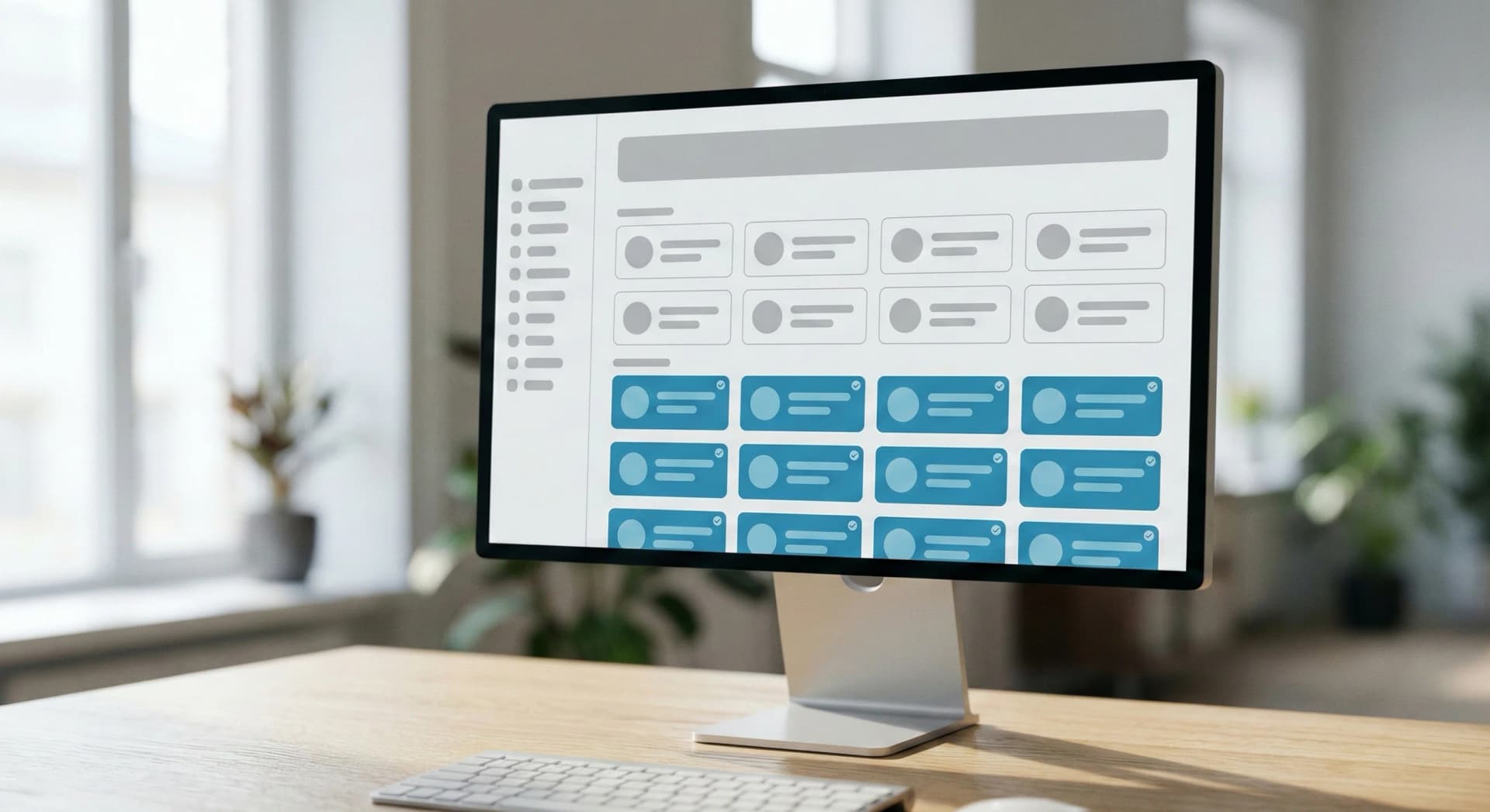 LinkedIn decision-maker profile selection for B2B targeting by Connascent