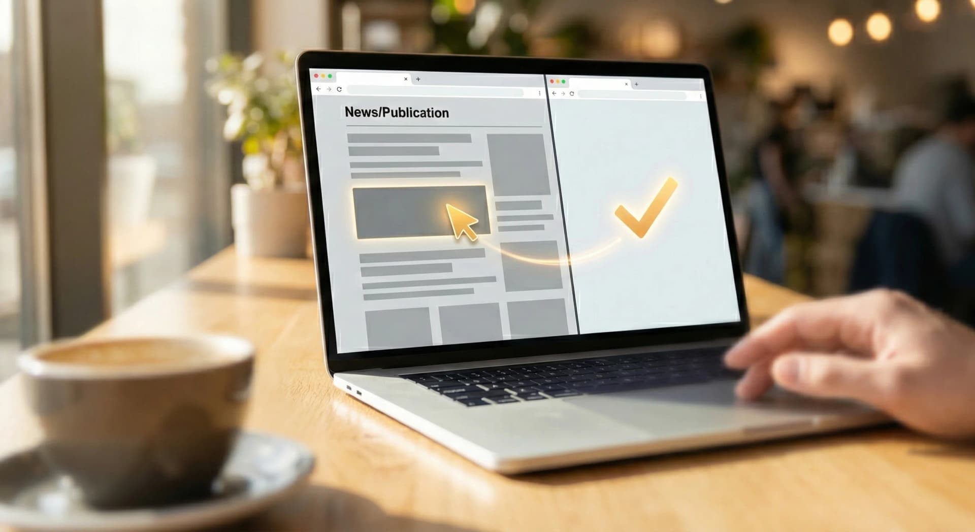 Vendosja në botim lajmesh duke nxitur trafik referral të kualifikuar përmes PR dixhital të Connascent