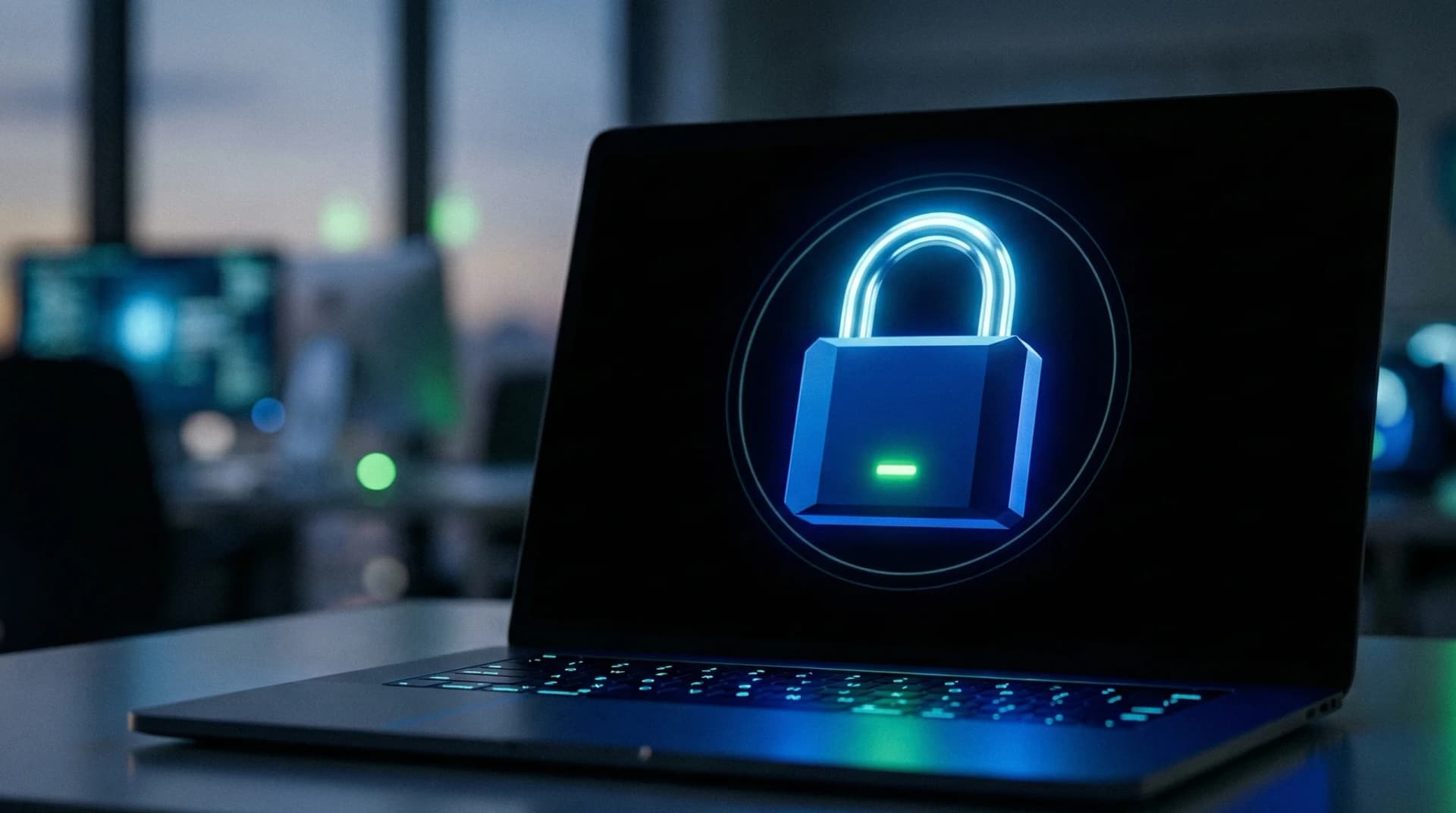 Connascent enhanced website security features protecting business data and users