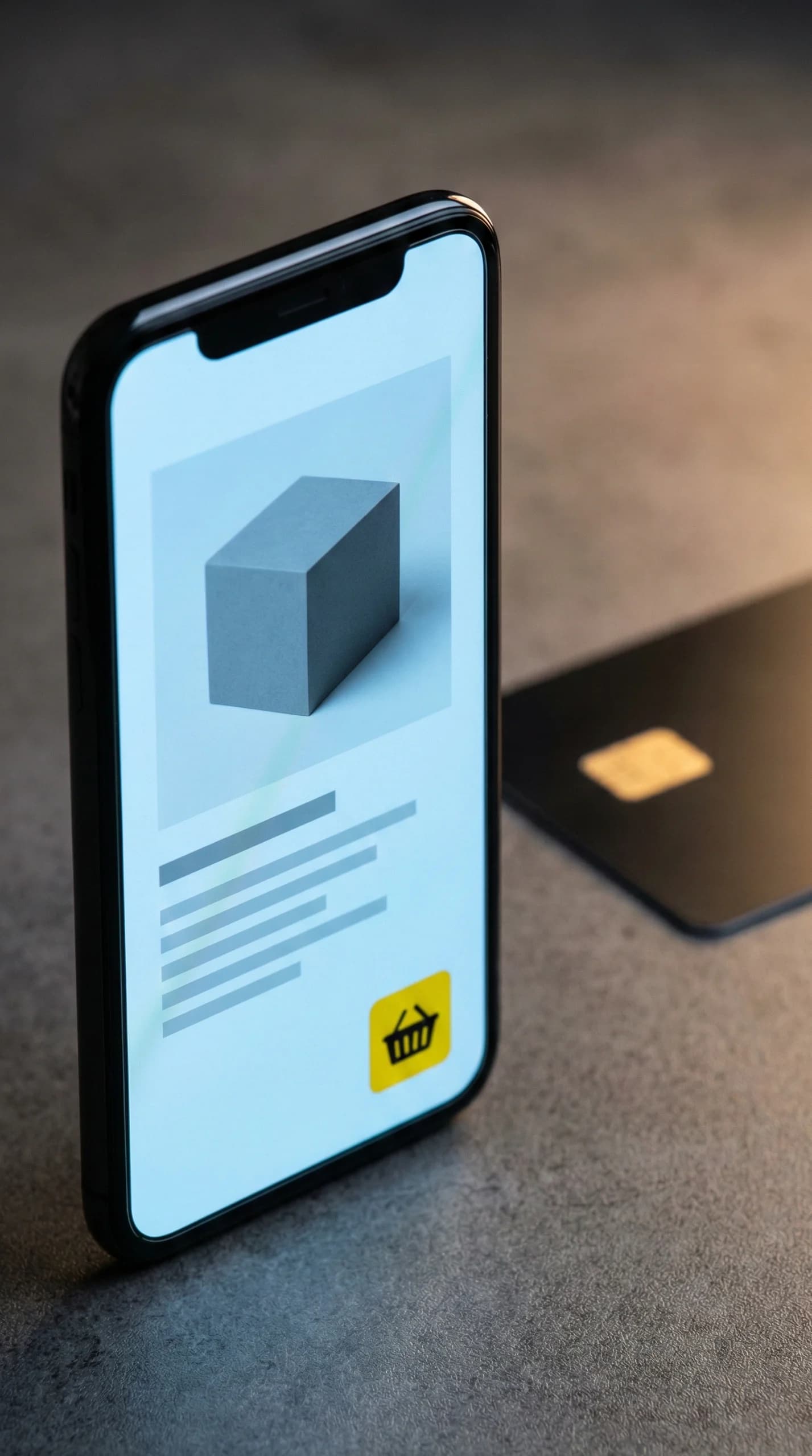 Mobile online payment checkout for e-commerce development by Connascent