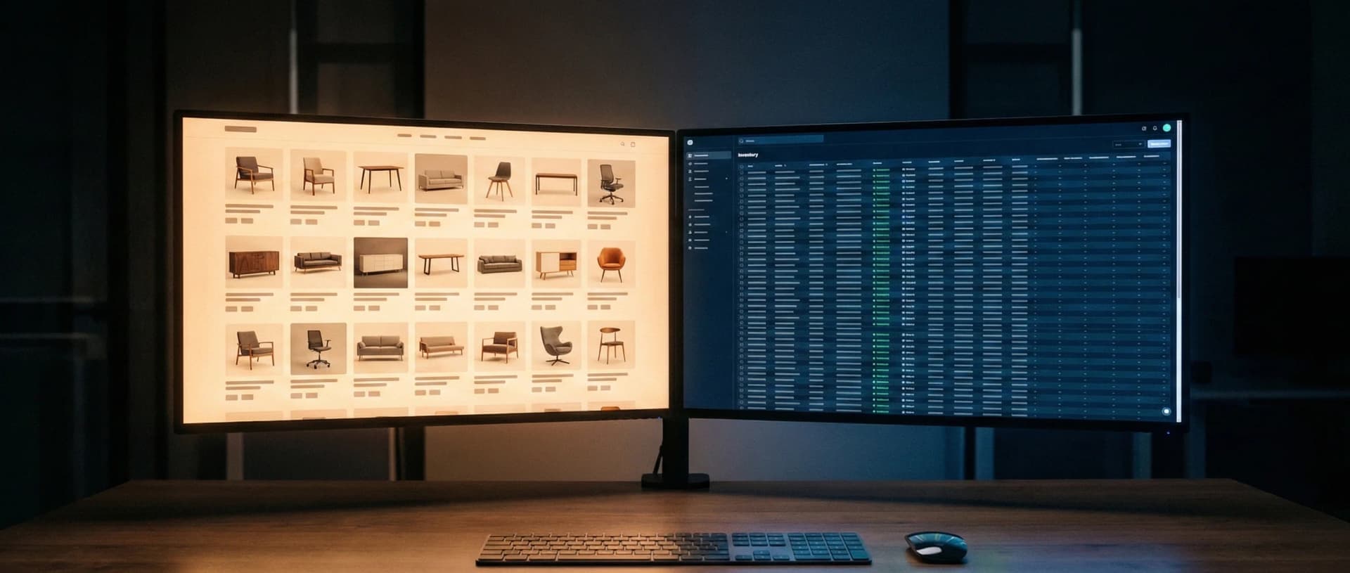 Scalable product inventory management system for e-commerce growth by Connascent