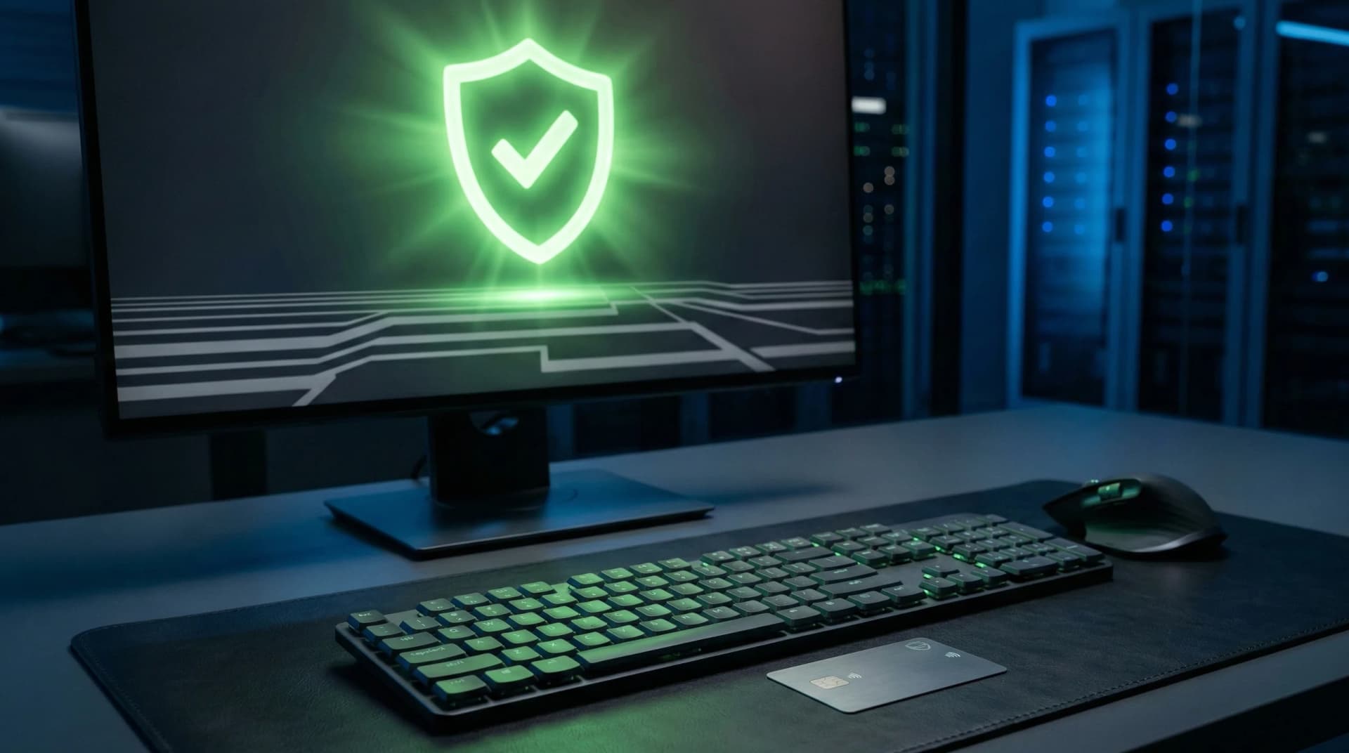 Secure PCI-compliant payment processing interface built by Connascent