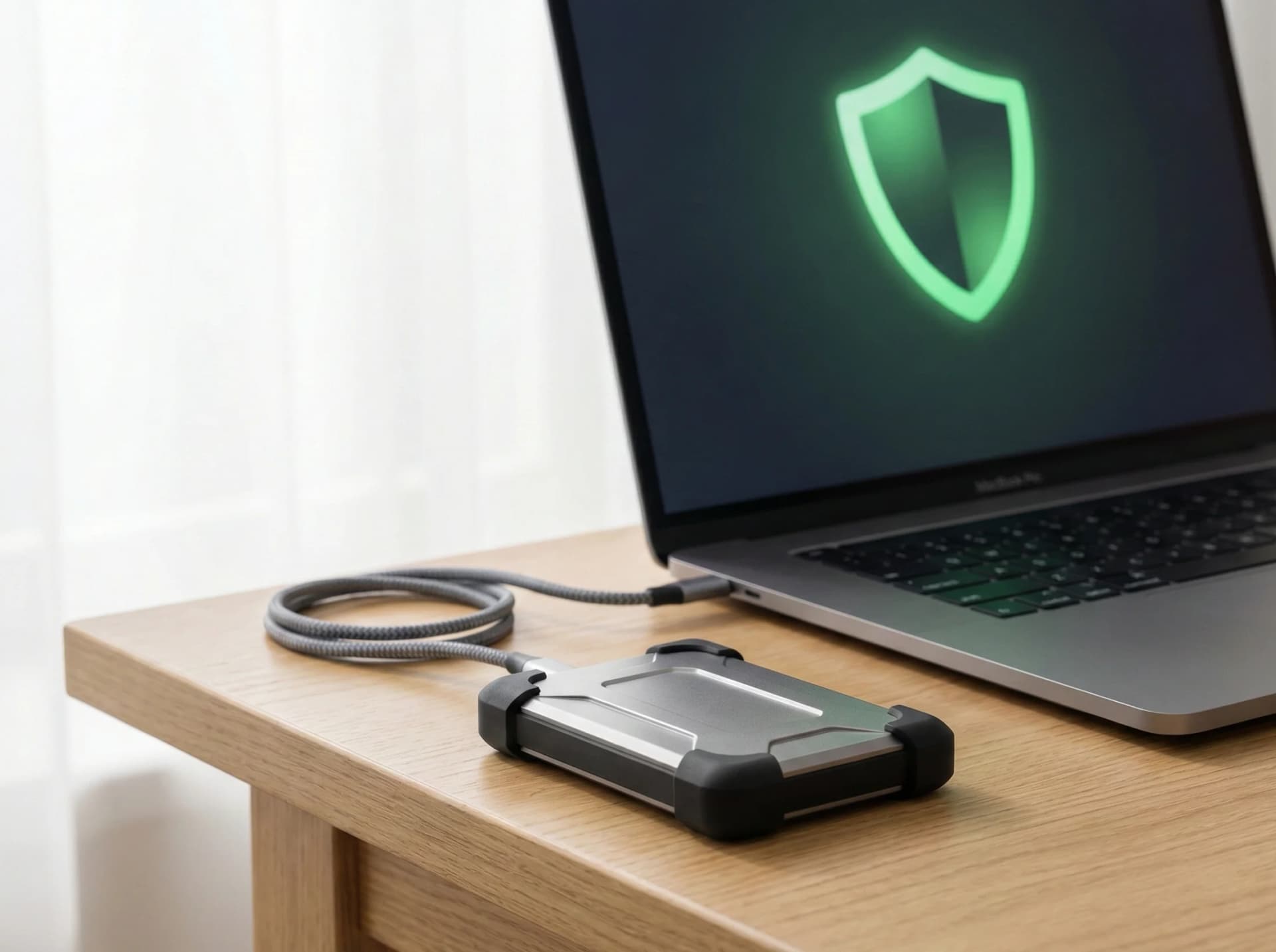 Quick disaster recovery and data protection backup system by Connascent