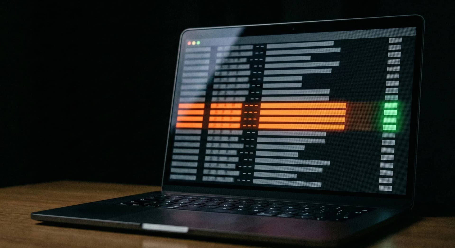 Website security status check showing protection features by Connascent maintenance
